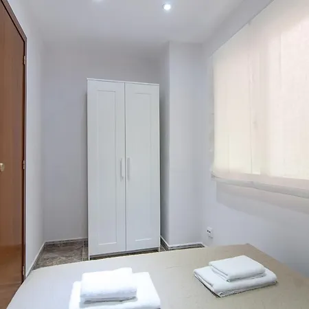 Apartment Bbarcelona Diagonal Flats