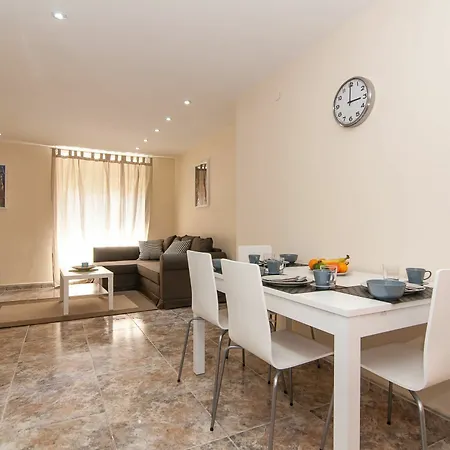 Bbarcelona Diagonal Flats Apartment Barcelona