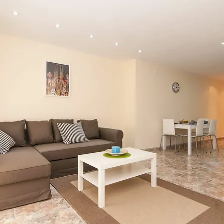 Bbarcelona Diagonal Flats Apartment Barcelona