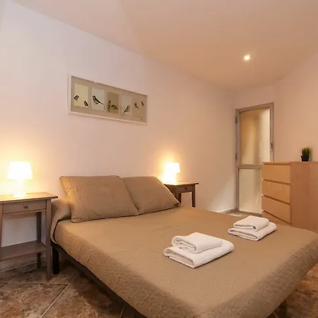 Apartment Bbarcelona Diagonal Flats
