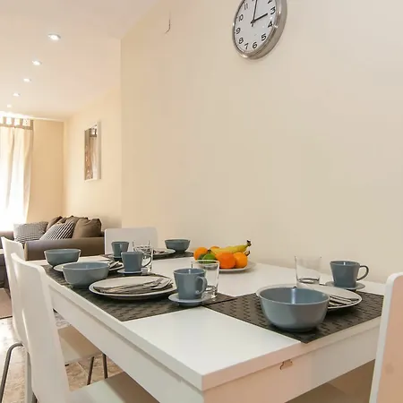 Apartment Bbarcelona Diagonal Flats Barcelona