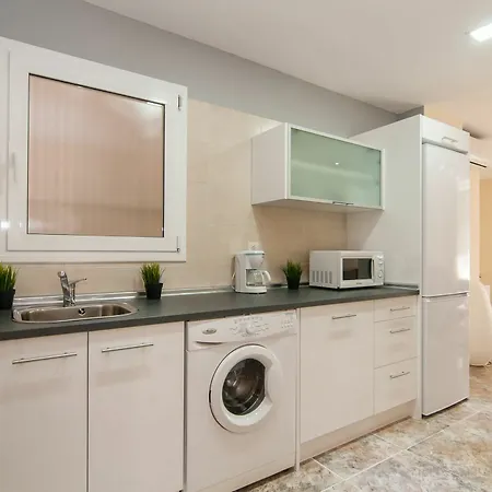 Apartamento Bbarcelona Diagonal Flats *