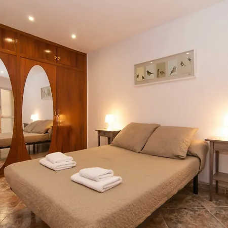 Bbarcelona Diagonal Flats * Βαρκελώνη